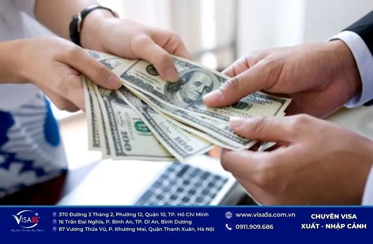 Những lưu ý về chi phí visa Úc bạn nên biết