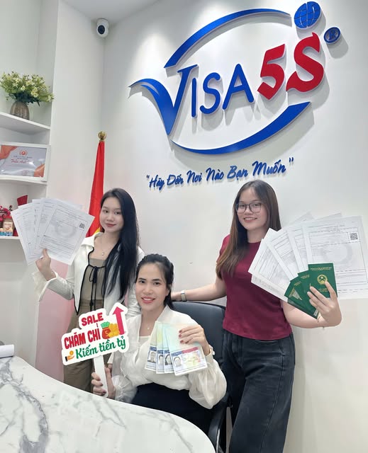 Trọn Bộ Hồ Sơ Xin Visa Hong Kong