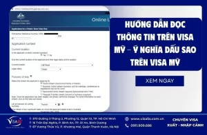 Hướng Dẫn Xin Visa Úc Online Mới Nhất 2026