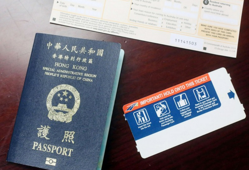Gia Hạn Visa Hong Kong Như Thế Nào?