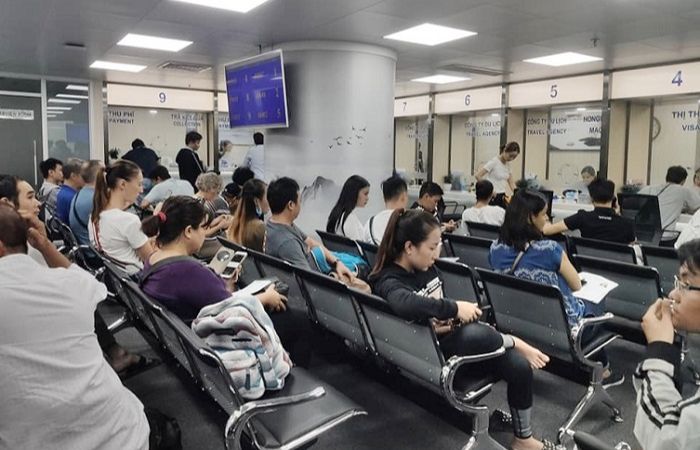 Nộp Hồ Sơ Xin Visa Macau Ở Đâu ?