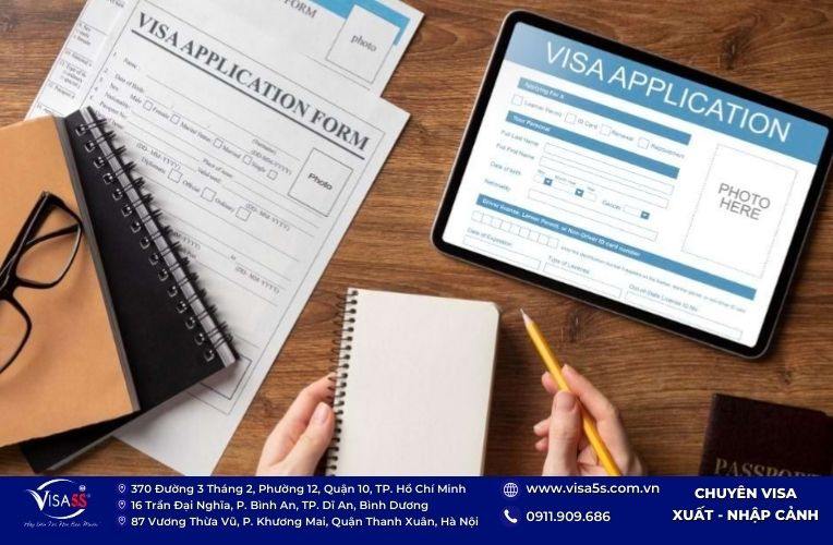 Visa du lịch Úc (Visa 600): Thời gian xét duyệt & Quy trình mới nhất 11 Quy trình thủ tục làm visa du lịch Úc 600 online chi tiết