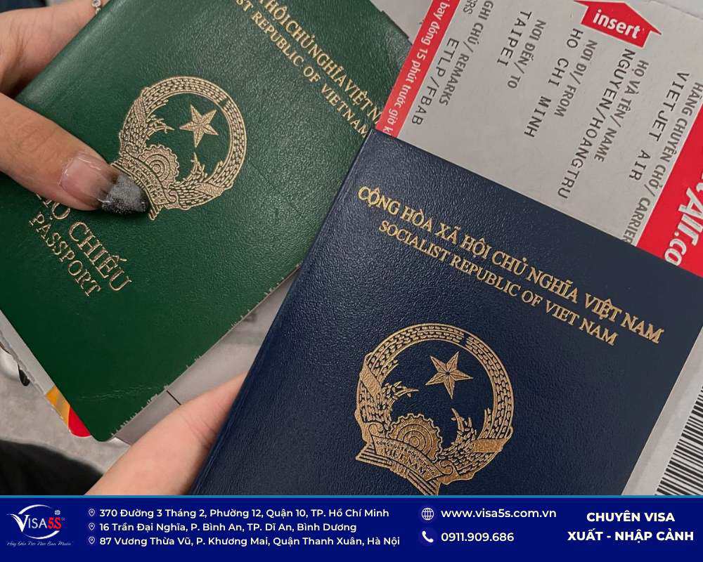 Công dân Việt Nam có được miễn visa đi Hong Kong