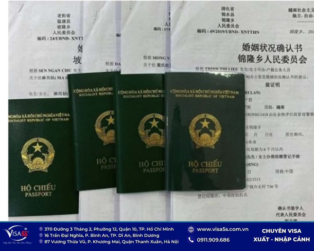 Tìm hiểu tổng quan về các loại visa Hong Kong