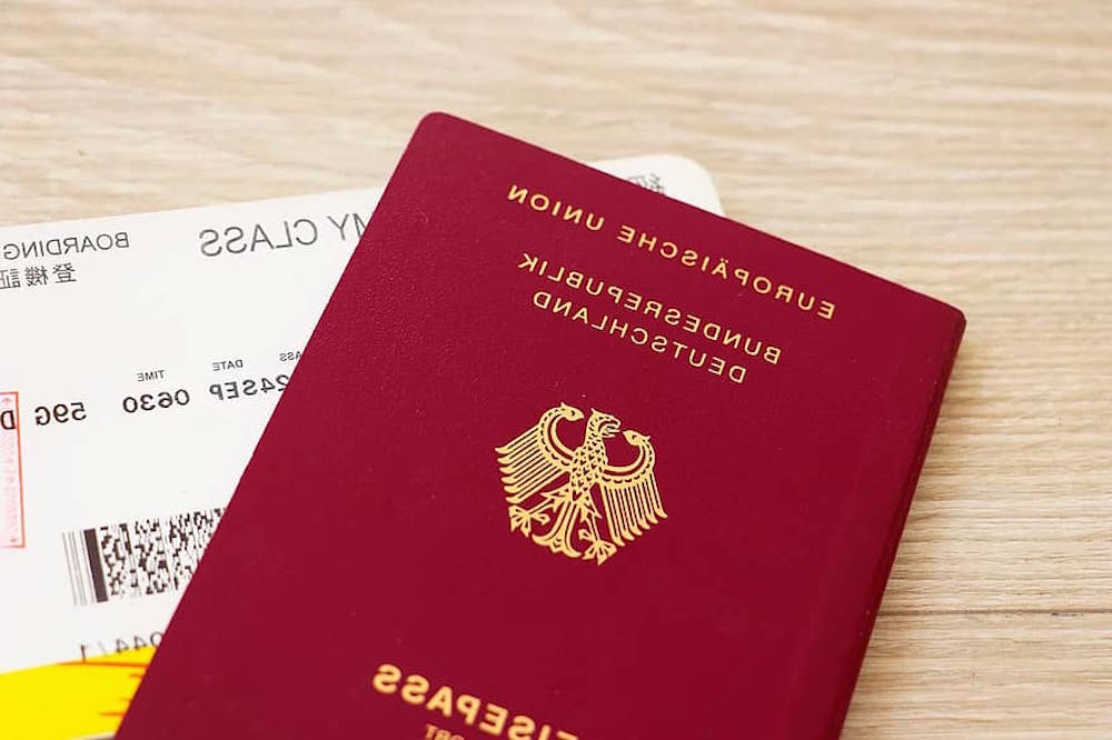 Hồ sơ xin visa Czech Republic gồm những gì?