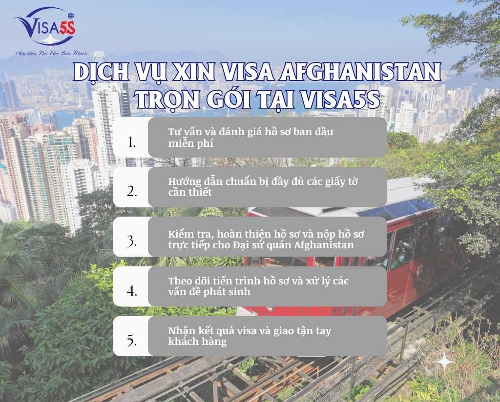 Nhận kết quả visa và giao tận tay khách hàng