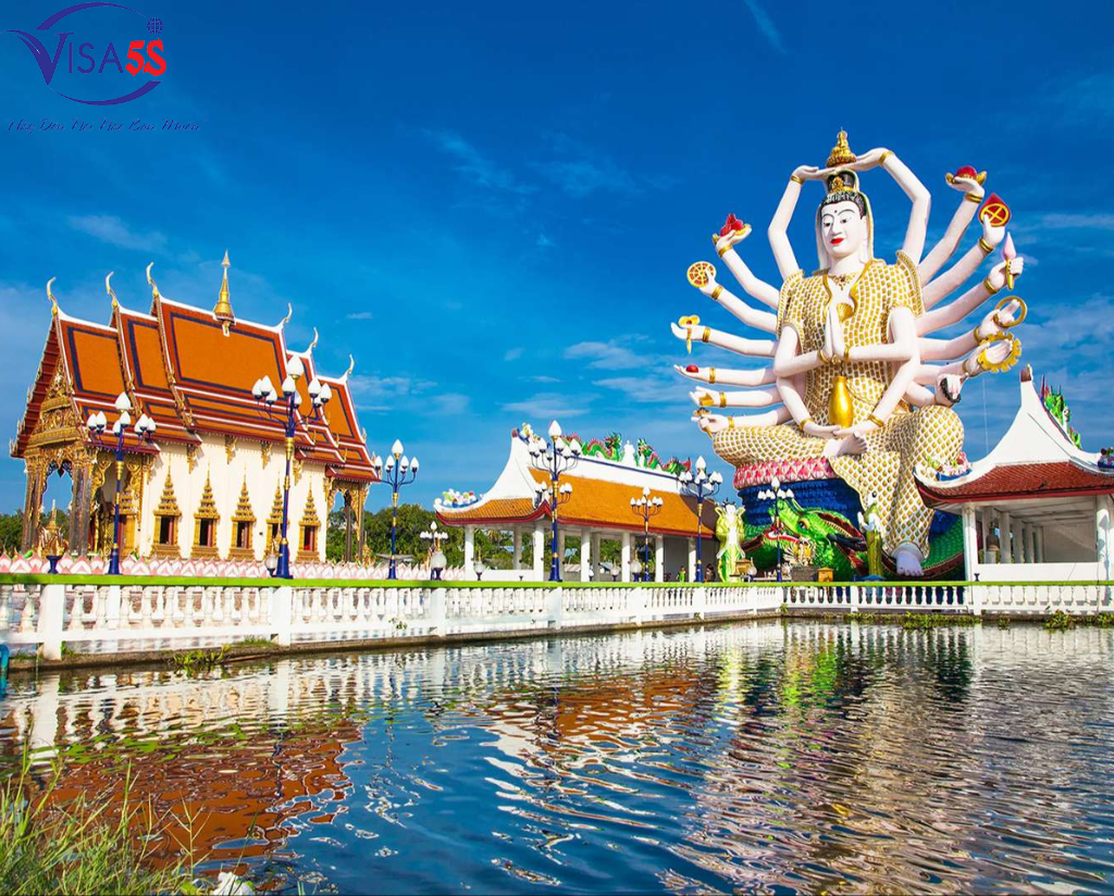Địa điểm du lịch Thái Lan