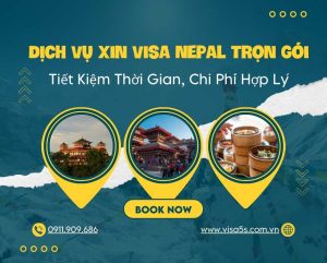 Dịch Vụ Xin Visa Nepal Trọn Gói: Tiết Kiệm Thời Gian, Chi Phí Hợp Lý