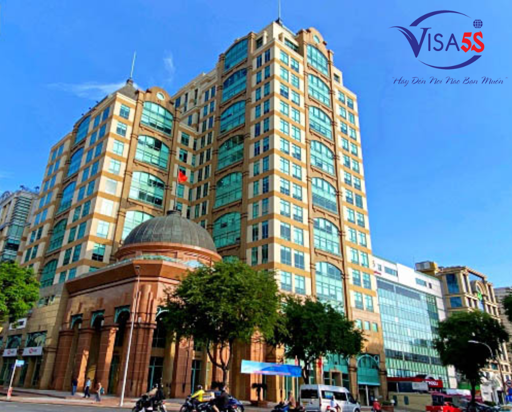 Tổng Lãnh Sự Quán Canada Tại TP. Hồ Chí Minh