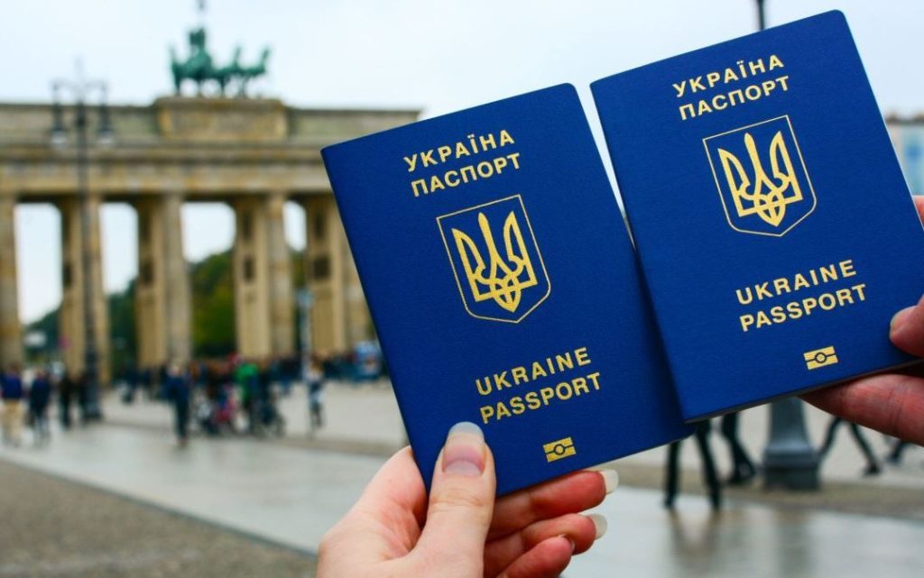 Các Loại Visa Ukraine