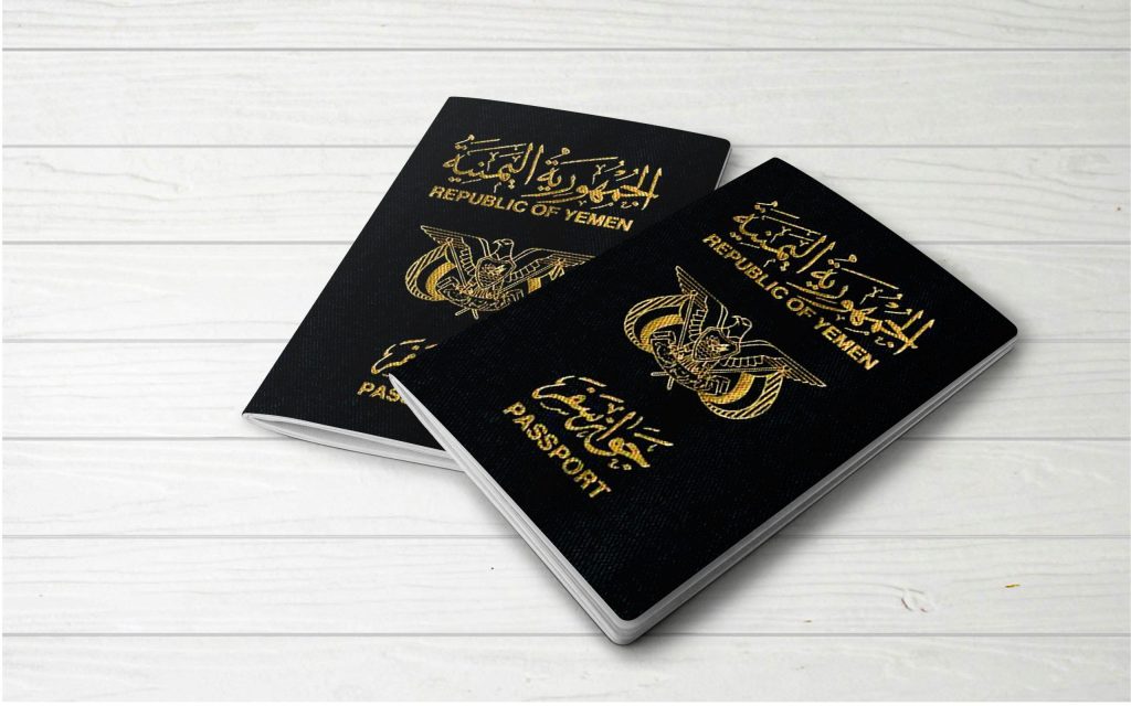Các Loại Visa Yemen
