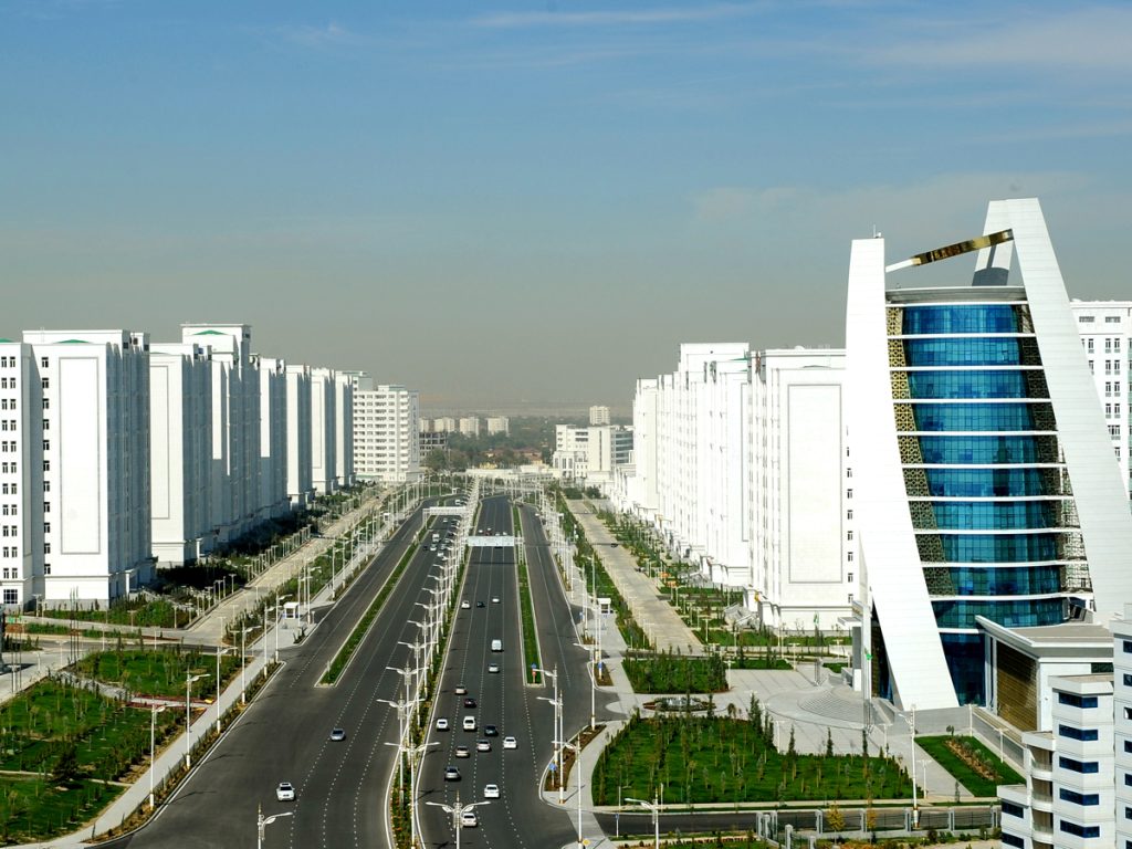 Các Xin Visa Turkmenistan