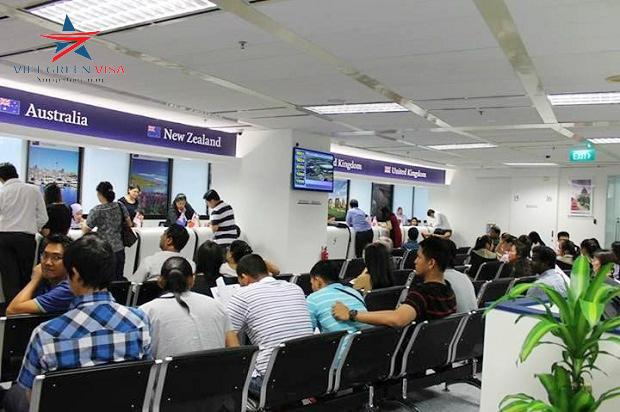Địa Chỉ Nộp Hồ Sơ Xin Visa Phần Lan