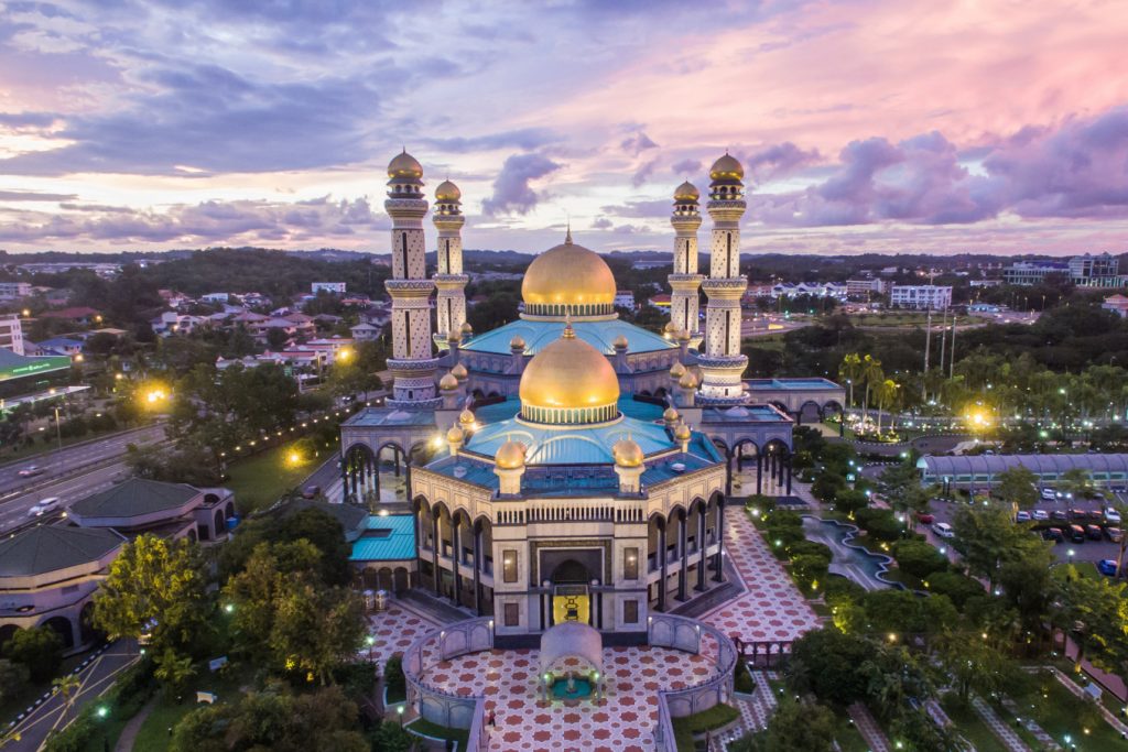 Tổng Quan Về Brunei: Điểm Đến Tiềm Năng Ở Đông Nam Á