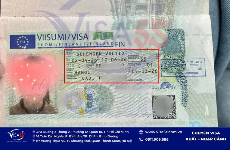Dịch Vụ Xin Visa Phần Lan Uy Tín, Trọn Gói - Visa5S 9 Lợi ích khi sử dụng dịch vụ xin visa Phần Lan tại Visa5S