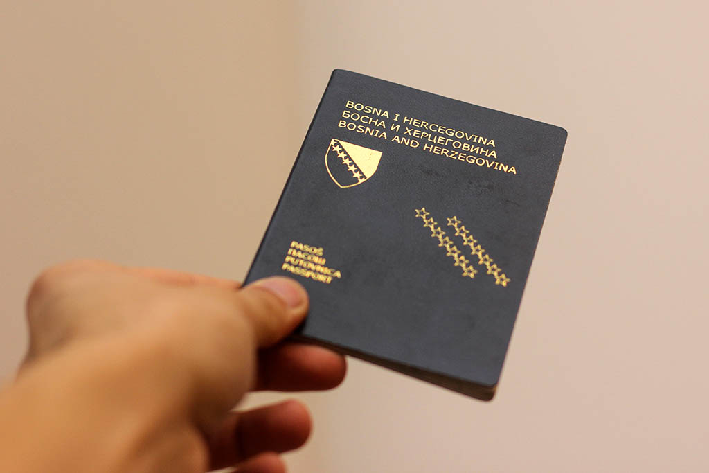 Lưu Ý Khi Xin Visa Bosnia and Herzegovina