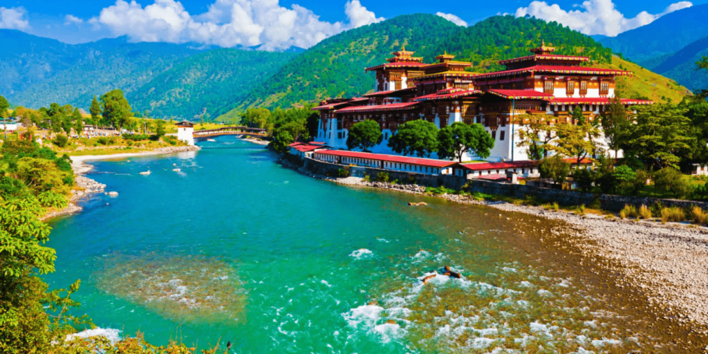 Thủ Tục Xin Visa Bhutan