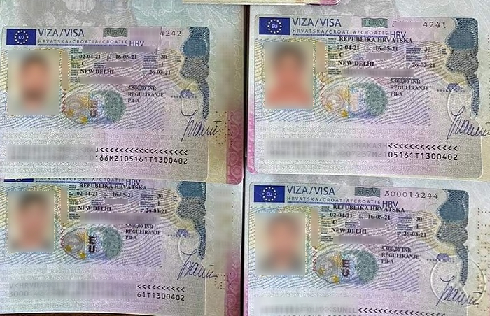 Ai Cần Phải Xin Visa Croatia ?
