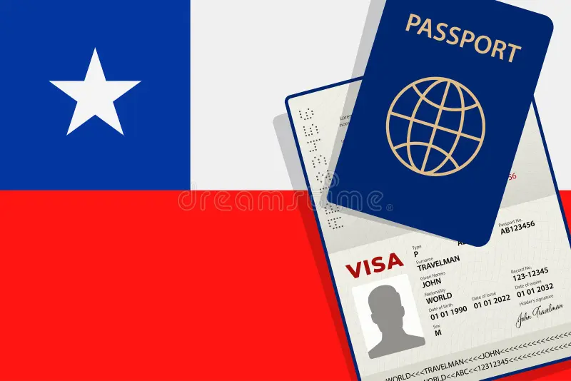 Hồ sơ xin visa Chile gồm những gì?