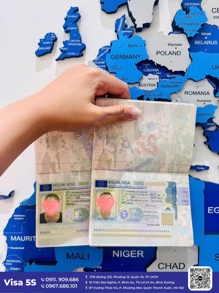 Visa Phần Lan Là Gì? Phân Loại Visa Phổ Biến