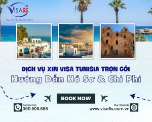 Dịch Vụ Xin Visa Tunisia Trọn Gói: Hướng Dẫn Hồ Sơ & Chi Phí