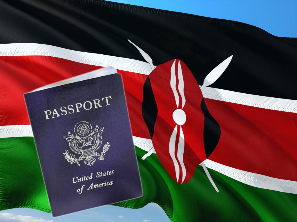 Các Loại Visa Kenya