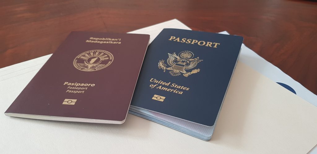 Các Loại Visa Madagascar Phổ Biến