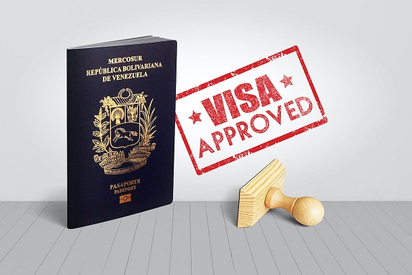 Các Loại Visa Venezuela