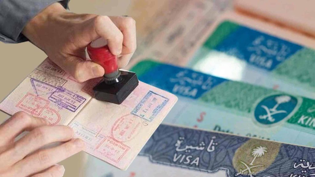 Điều Kiện Xin Visa Ả Rập Multiple 1 Năm