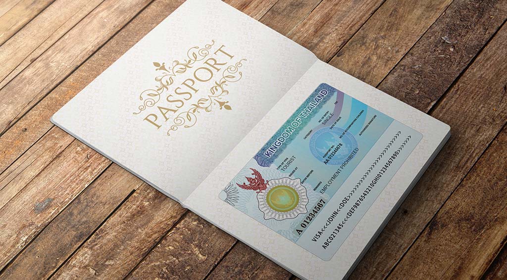 Điều Kiện Xin Visa Thái Lan