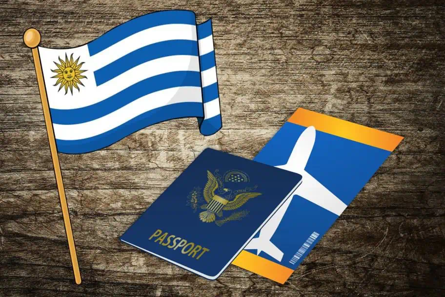 Hồ Sơ Xin Visa Uruguay