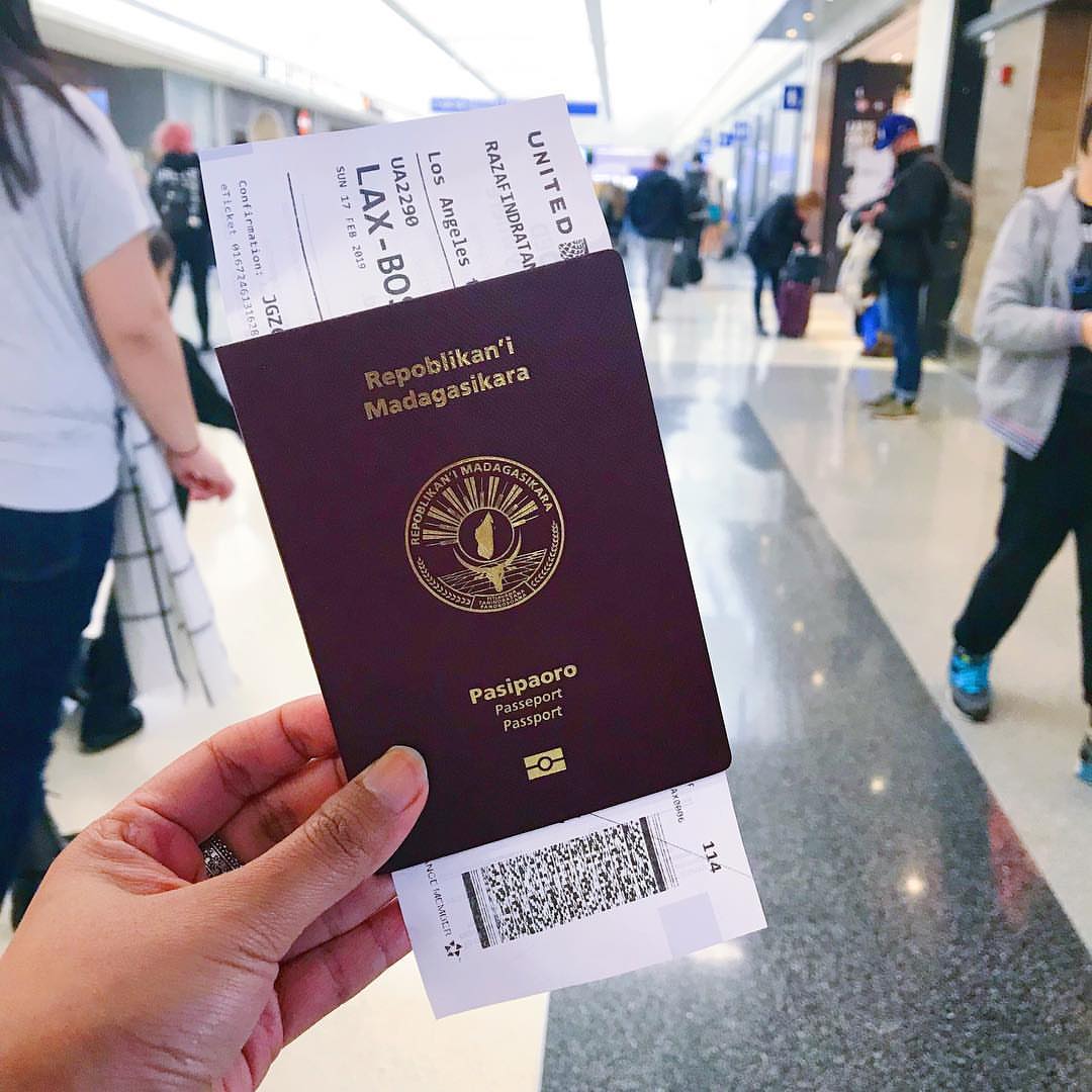Xin visa Madagascar Có Khó Không ?