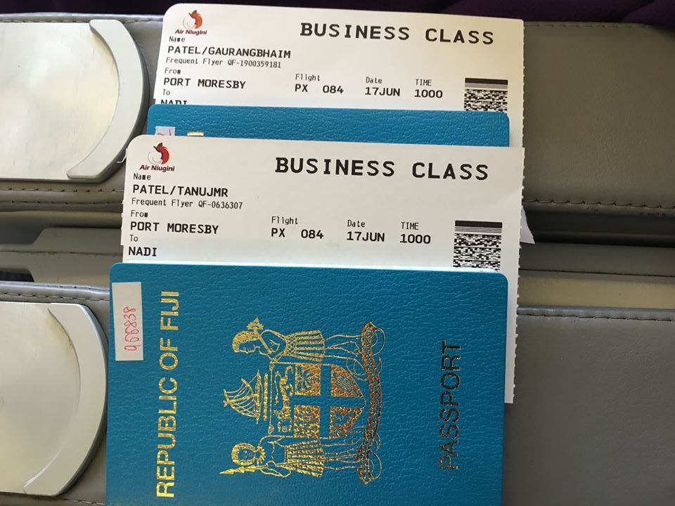 Một Số Lưu Ý Khi Xin Visa Fiji