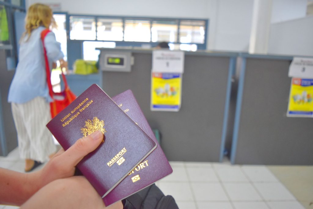 Một Số Lưu Ý Khi Xin Visa Tonga