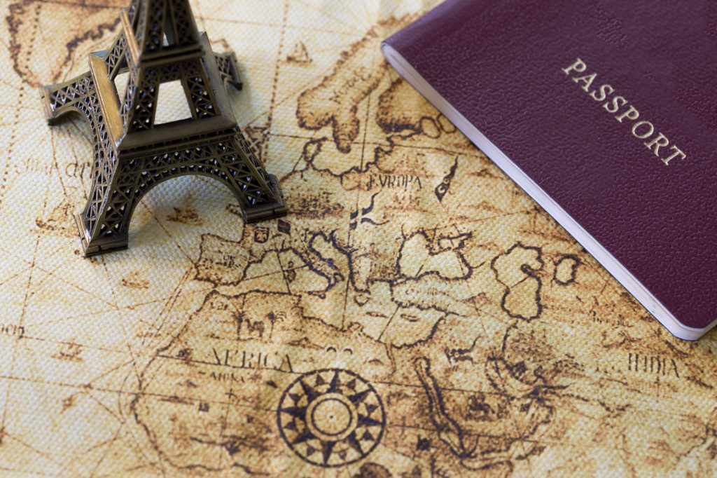 Một Số Lưu Ý Quan Trọng Khi Xin Visa Pháp
