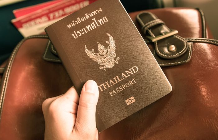 Quy Trình Xin Visa Thăm Thân Thái Lan
