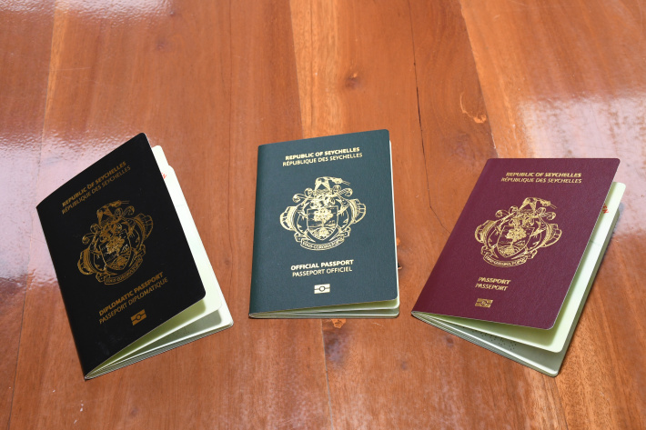 Quy trình sử dụng dịch vụ xin visa Seychelles tại Visa5S