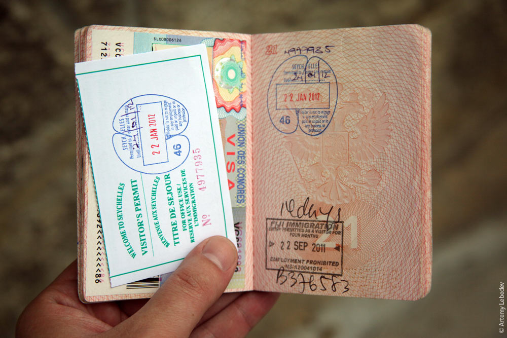 Đi Seychelles có cần visa không?