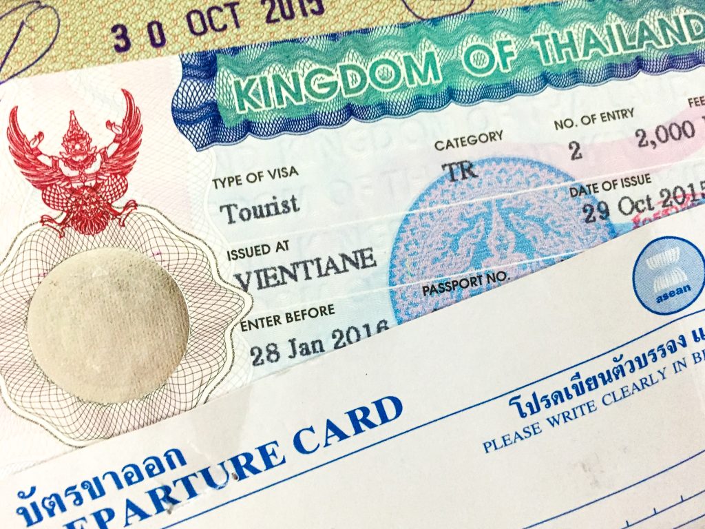 Thời Hạn Và Thời Gian Lưu Trú Của Visa Thăm Thân Thái Lan