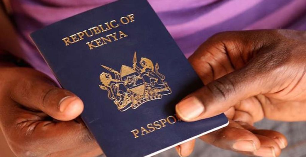 Hồ Sơ Xin E-Visa Kenya Gồm Những Gì?
