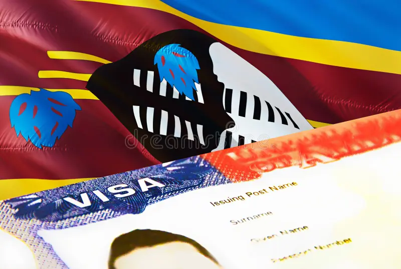 Visa Eswatini Là Gì Các Loại Visa Eswatini