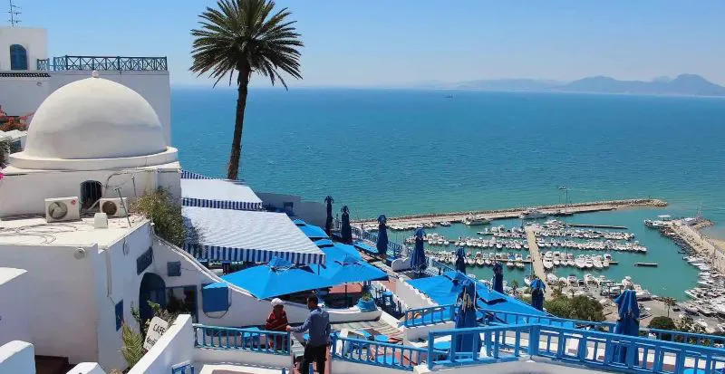 Địa Điểm Nộp Hồ Sơ Visa Tunisia