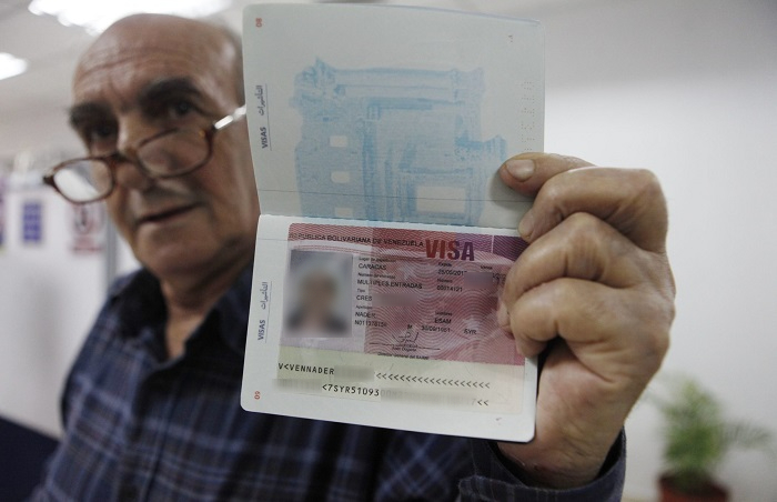 Visa Venezuela là gì?