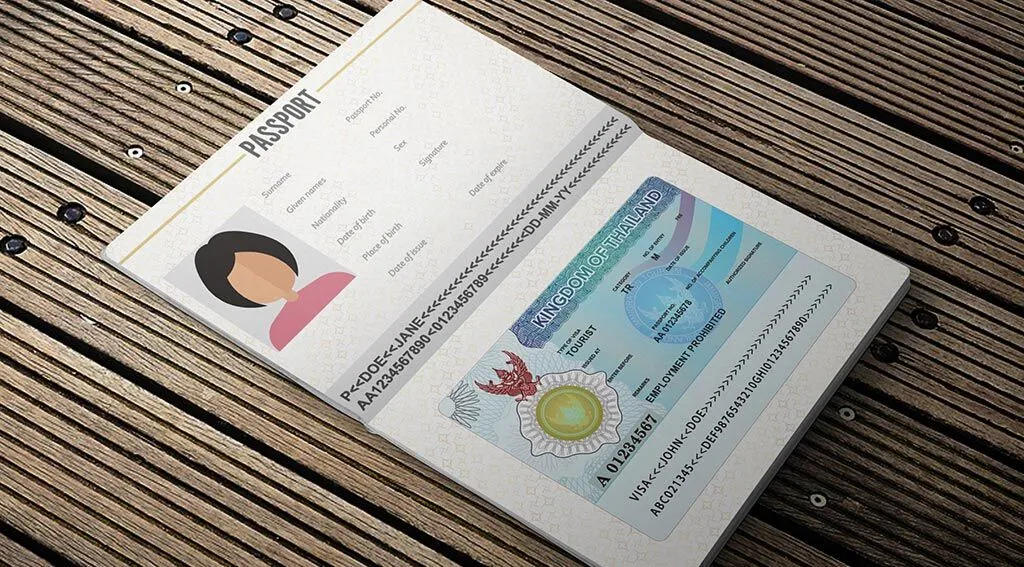 Visa Thăm Thân Thái Lan Là Gì?