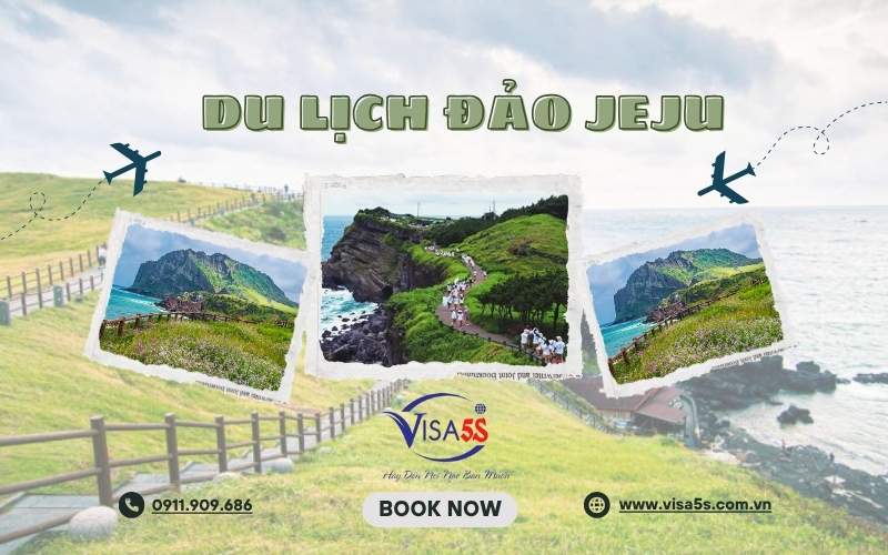Cập nhật các trường hợp được miễn visa Hàn Quốc 2025 1 Các trường hợp miễn visa Hàn Quốc tại đảo Jeju mới nhất