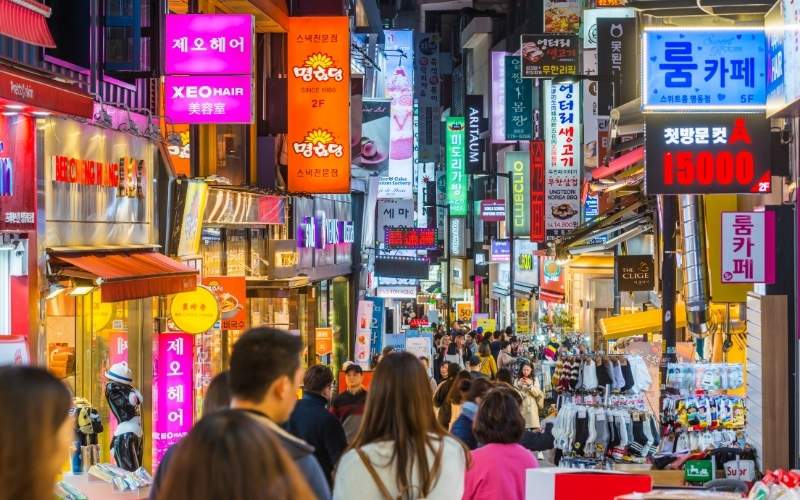 Cập nhật các trường hợp được miễn visa Hàn Quốc 2025 2 Visa Hàn Quốc miễn cho những nước nào?