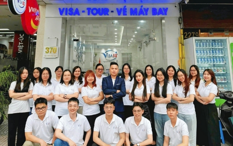 Visa 5s dịch vụ làm visa hàn quốc giá rẻ