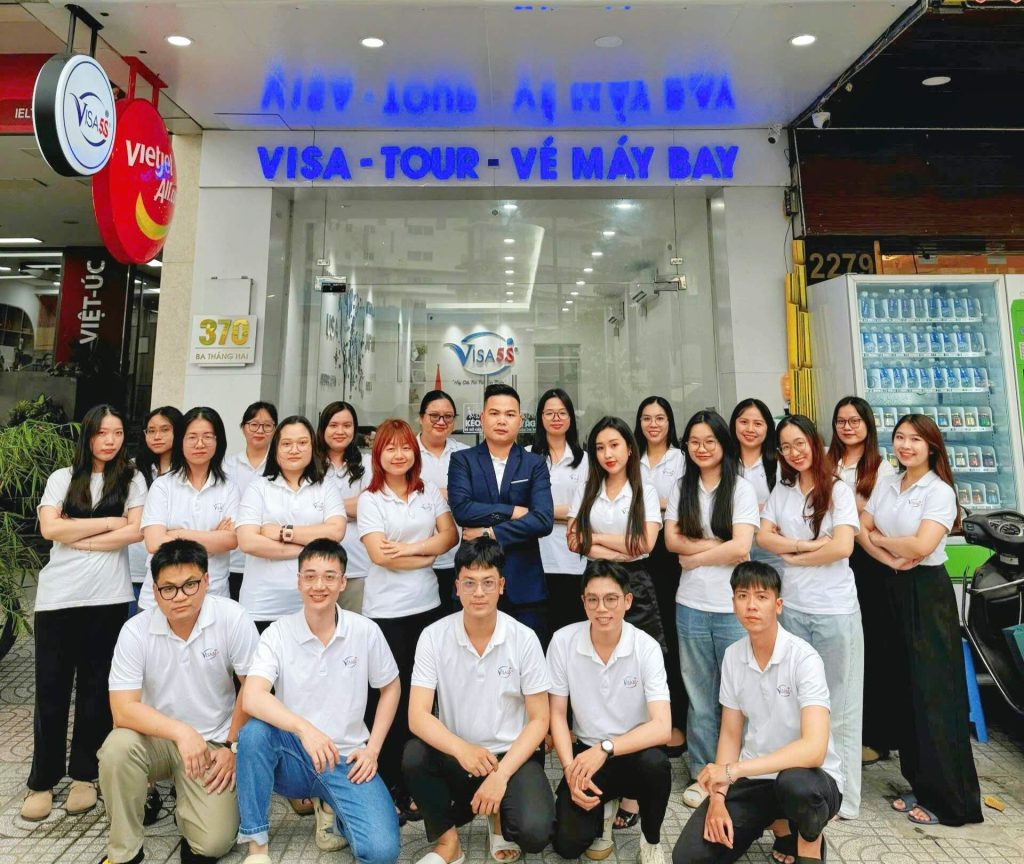 Dịch vụ xin visa Hàn Quốc uy tín, nhanh chóng tại Visa5s