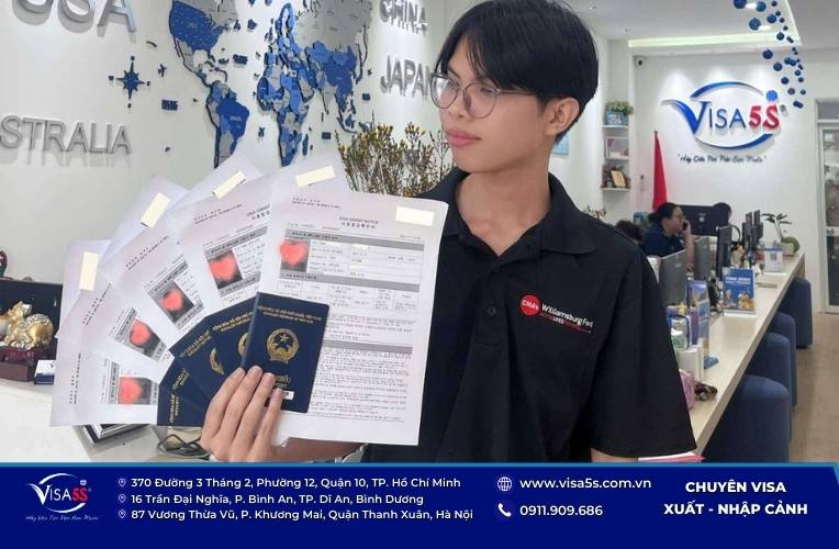 Sử dụng dịch vụ tra cứu visa Hàn Quốc uy tín tại Visa5s