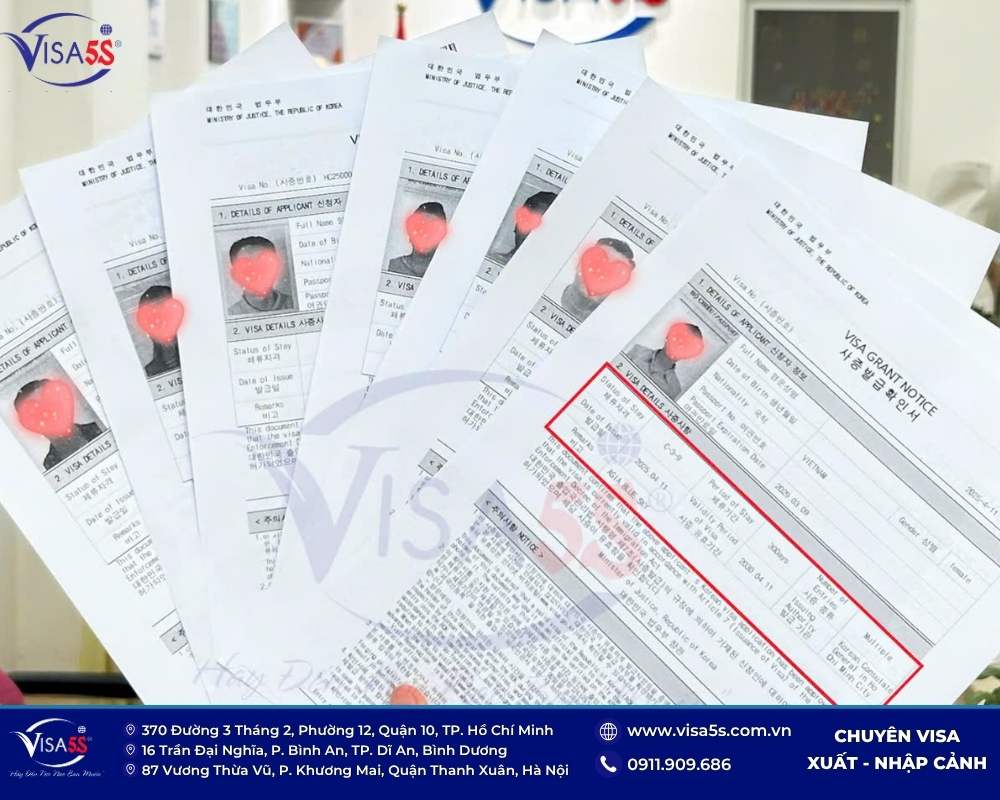 Visa Hàn Quốc 2026: Lệ phí, Hồ sơ & Quy trình mới nhất 11 Đi du lịch Hàn Quốc có cần visa không?